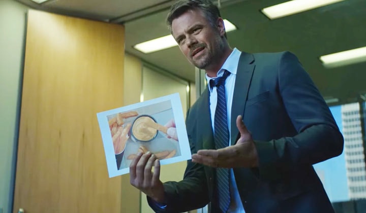 Josh Duhamel stars in Taco Bell