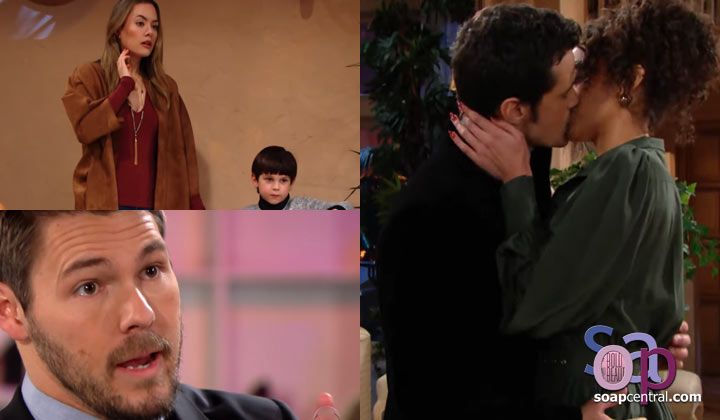 The Bold and the Beautiful Previews and Spoilers for February 17, 2020