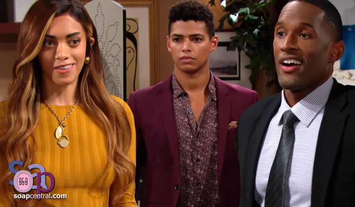 The Bold and the Beautiful Previews and Spoilers for October 12, 2020