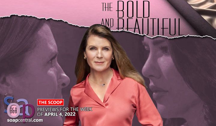 The Bold and the Beautiful Previews and Spoilers for April 4, 2022