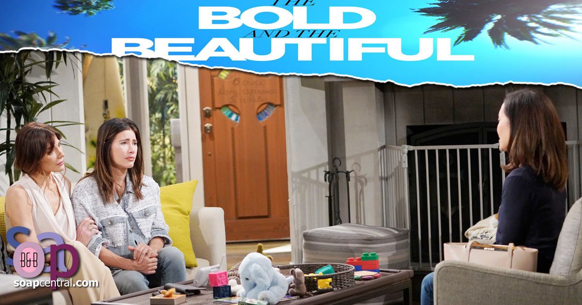 The Bold and the Beautiful Previews and Spoilers for May 23, 2022