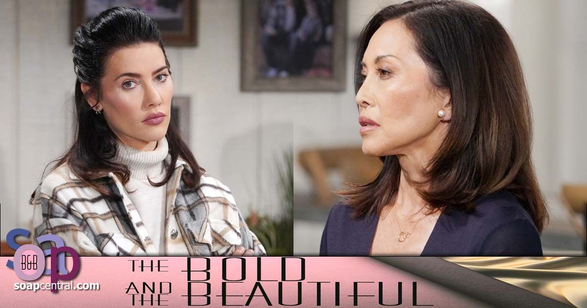 The Bold and the Beautiful Previews and Spoilers for August 8, 2022