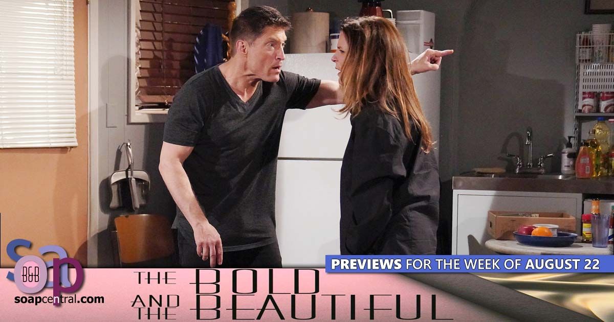 The Bold and the Beautiful Previews and Spoilers for August 22, 2022