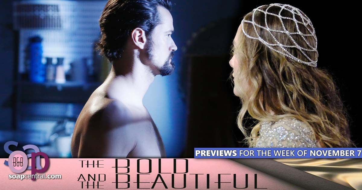 The Bold and the Beautiful Previews and Spoilers for November 7, 2022