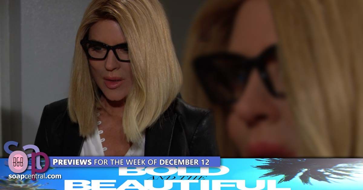 The Bold and the Beautiful Previews and Spoilers for December 12, 2022