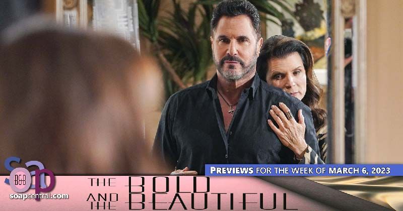 The Bold and the Beautiful Previews and Spoilers for March 6, 2023