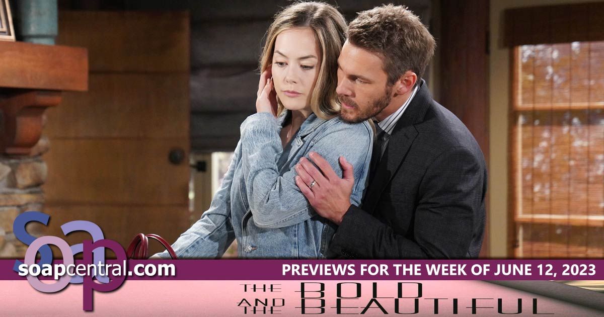 The Bold and the Beautiful Previews and Spoilers for June 12, 2023