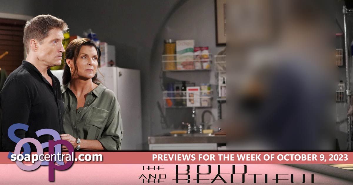 The Bold and the Beautiful Previews and Spoilers for October 9, 2023