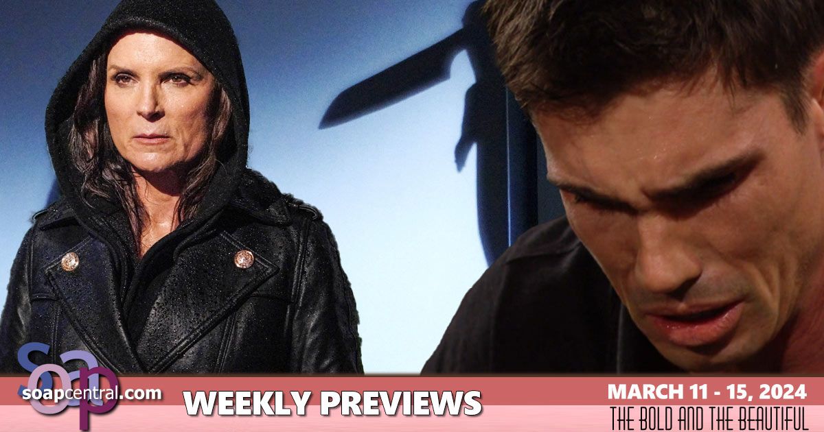 The Bold and the Beautiful Previews and Spoilers for March 11, 2024