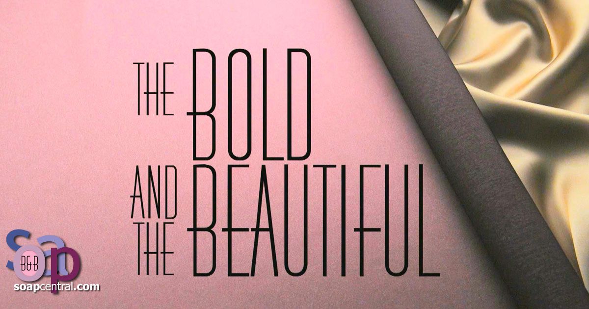 A special week of episodes featuring some of The Bold and the Beautiful