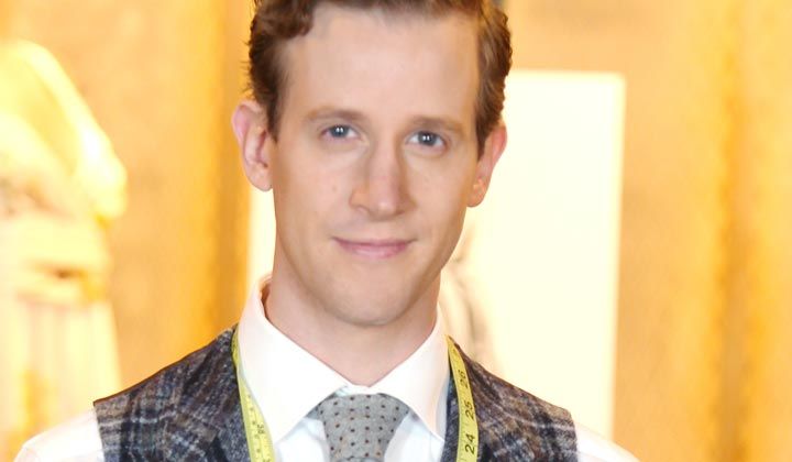 Photo of Alex Wyse as The Bold and the Beautiful