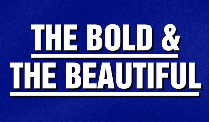 The Bold and the Beautiful logo