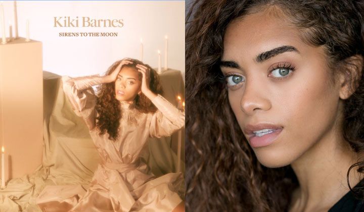 Kiara Barnes joins B&amp;B and as Kiki Barnes releases an EP of new music