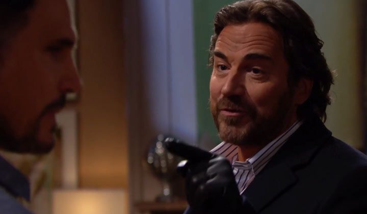 Ridge and Bill brawl over Steffy