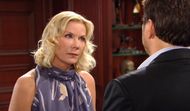 Ridge asks Brooke to make a big promise