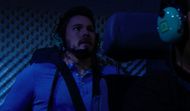 Liam flies through the night in the Spencer chopper trying to get to Hope