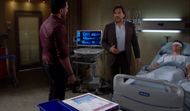Bill confronts Thomas and Ridge