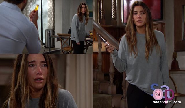B&B's Jacqueline MacInnes Wood opens up about her most powerful scenes yet