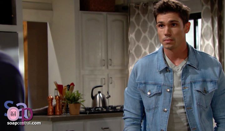 Liam questions Steffy