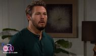 Steffy tells Liam that she and Finn are eloping