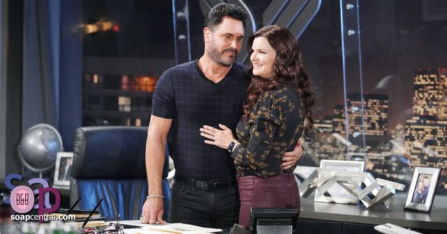 Will Bill and Katie reunite on The Bold and the Beautiful? Don Diamont  weighs in