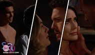 Couples reflect on the eve of Steffy and Finn