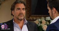 Thomas urges Ridge to end his marriage to Brooke