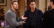 Liam and Wyatt are stunned by Bill