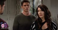 Steffy stands her ground with Thomas