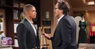 Ridge helps Zende understand Eric