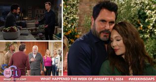 The Bold and the Beautiful Daily Recaps Everything that happened on B