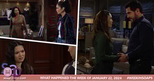 The bold and the beautiful daily recaps everything that happened on b