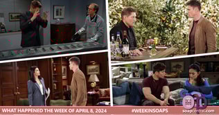 The bold and the beautiful daily recaps everything that happened on b