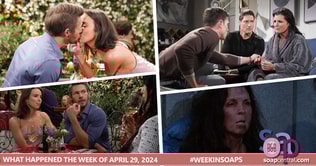 The bold and the beautiful daily recaps everything that happened on b