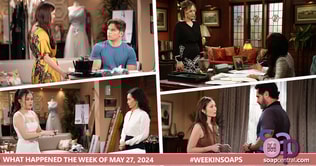 The bold and the beautiful daily recaps everything that happened on b