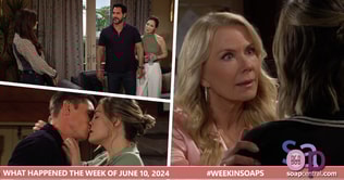 The bold and the beautiful daily recaps everything that happened on b