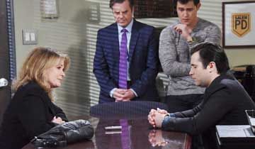 Marlena agrees to hypnotize Sonny