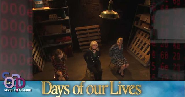 The Scoop Days of our Lives previews, teasers, and spoilers for the