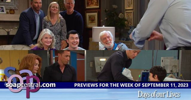 The Scoop Days Of Our Lives Previews Teasers And Spoilers For The