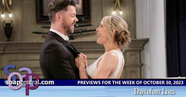 The Scoop: Days of our Lives previews, teasers, and spoilers for the ...