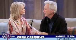 Days of our Lives Spoilers | The Scoop