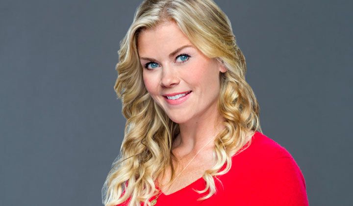 Report: Alison Sweeney could leave Days of our Lives