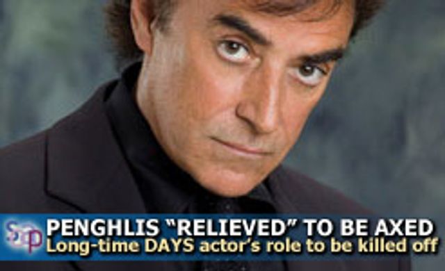 Penglis Thaao Penghlis out as Tony is killed off -- for good