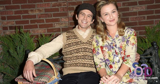 Days of our Lives comings and goings: Meet the brand-new Tom and Alice Horton