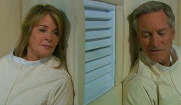 John and Marlena plan their escape