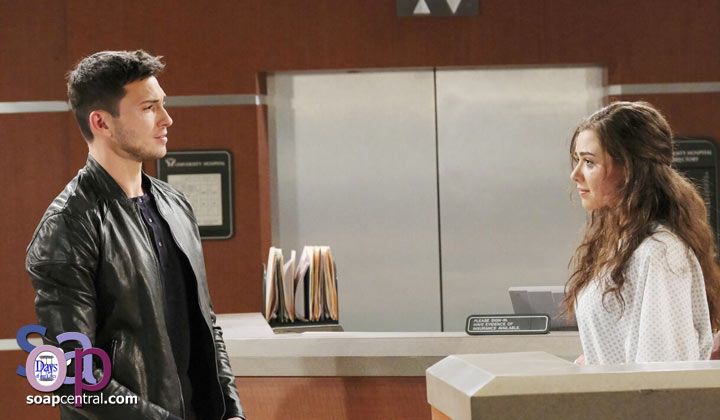 Ciara makes a decision about Marlena