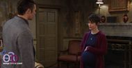 Xander learns that Sarah is pregnant