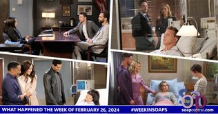 Days of Our Lives Daily Recaps: Everything that happened on DAYS in ...