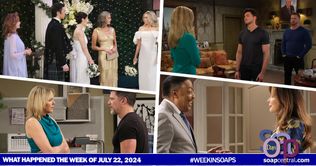 Days of Our Lives Daily Recaps Everything that happened on DAYS in