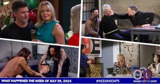 Days of Our Lives Daily Recaps: Everything that happened on DAYS in ...